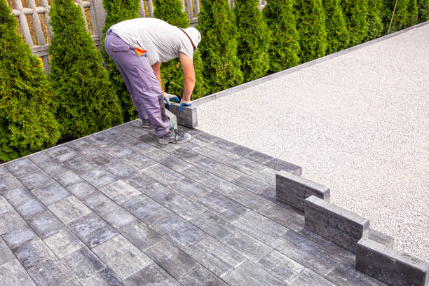 Best Decorative Driveway Pavers  in Baldwin, PA