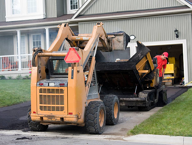 Best Concrete Paver Driveway  in Baldwin, PA
