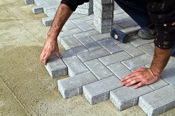 Best Affordable Driveway Pavers  in Baldwin, PA