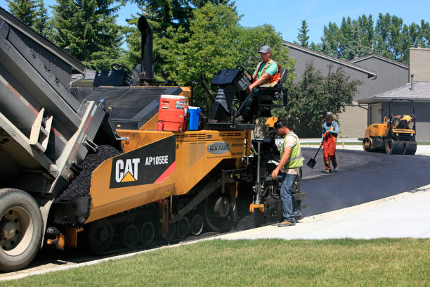 Best Permeable Paver Driveway  in Baldwin, PA
