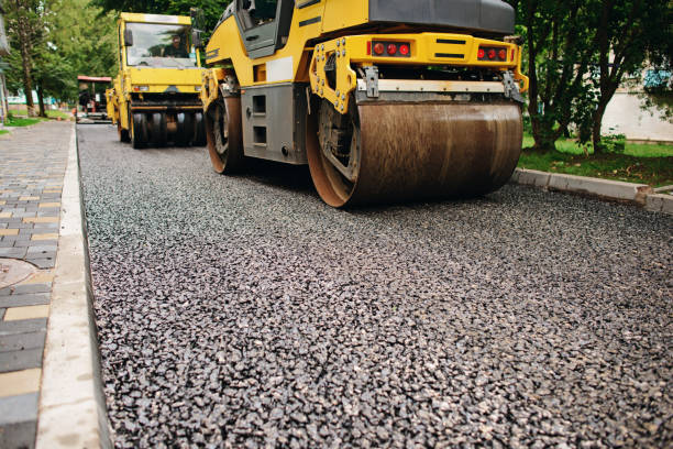 Best Commercial Driveway Pavers  in Baldwin, PA